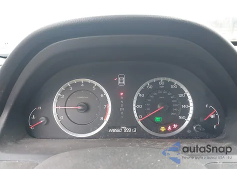 2011 Honda Accord 3.5 Ex-L z USA, uszkodzony, nr VIN 1HGCP3F87BA004973